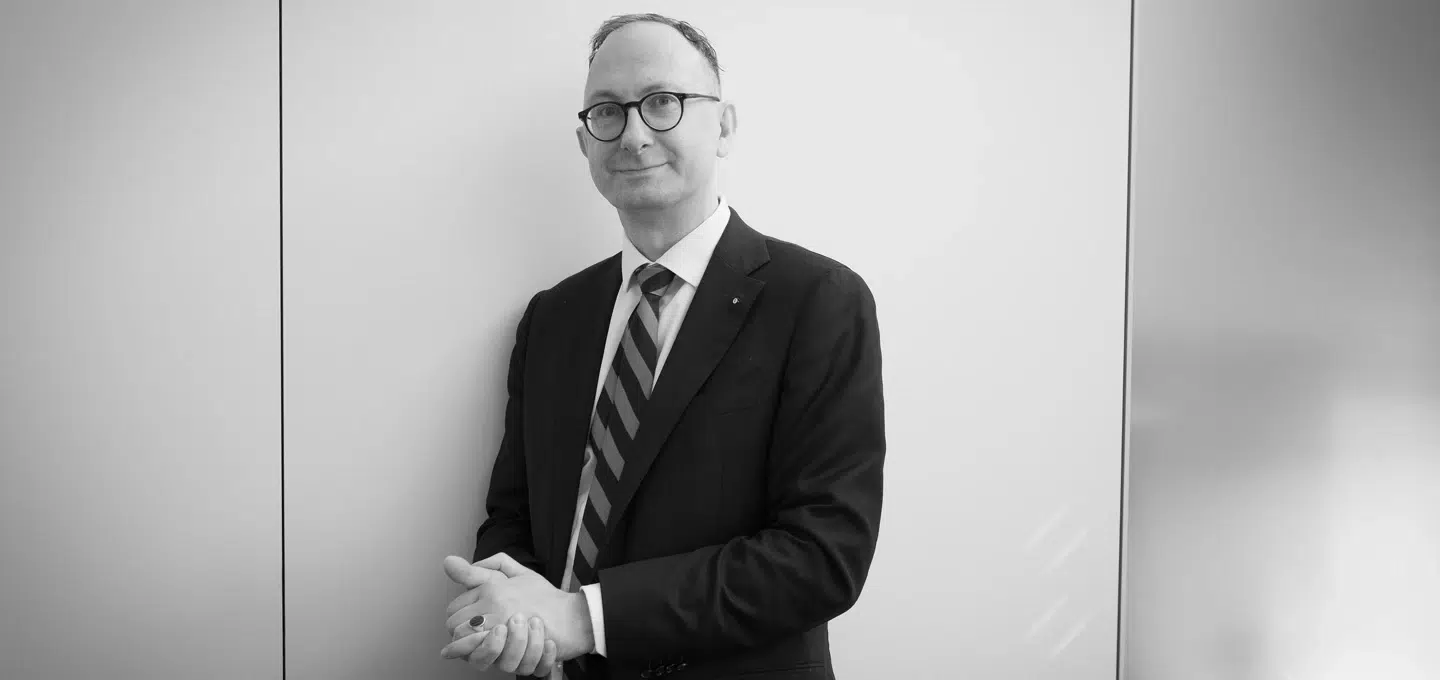 Jan Dwornig, Duits Rechtsanwalt en partner bij BUSE in Düsseldorf